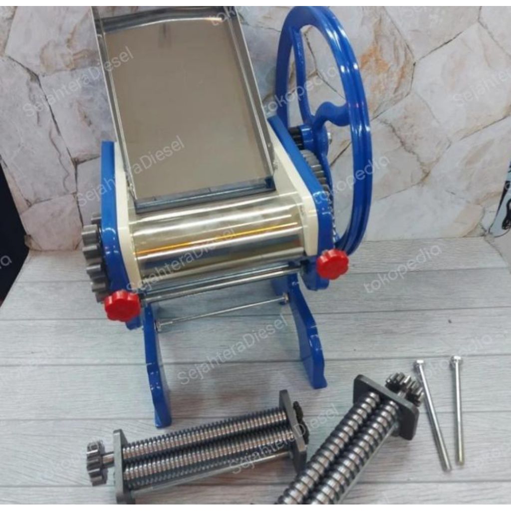 MESIN GILINGAN MIE MANUAL