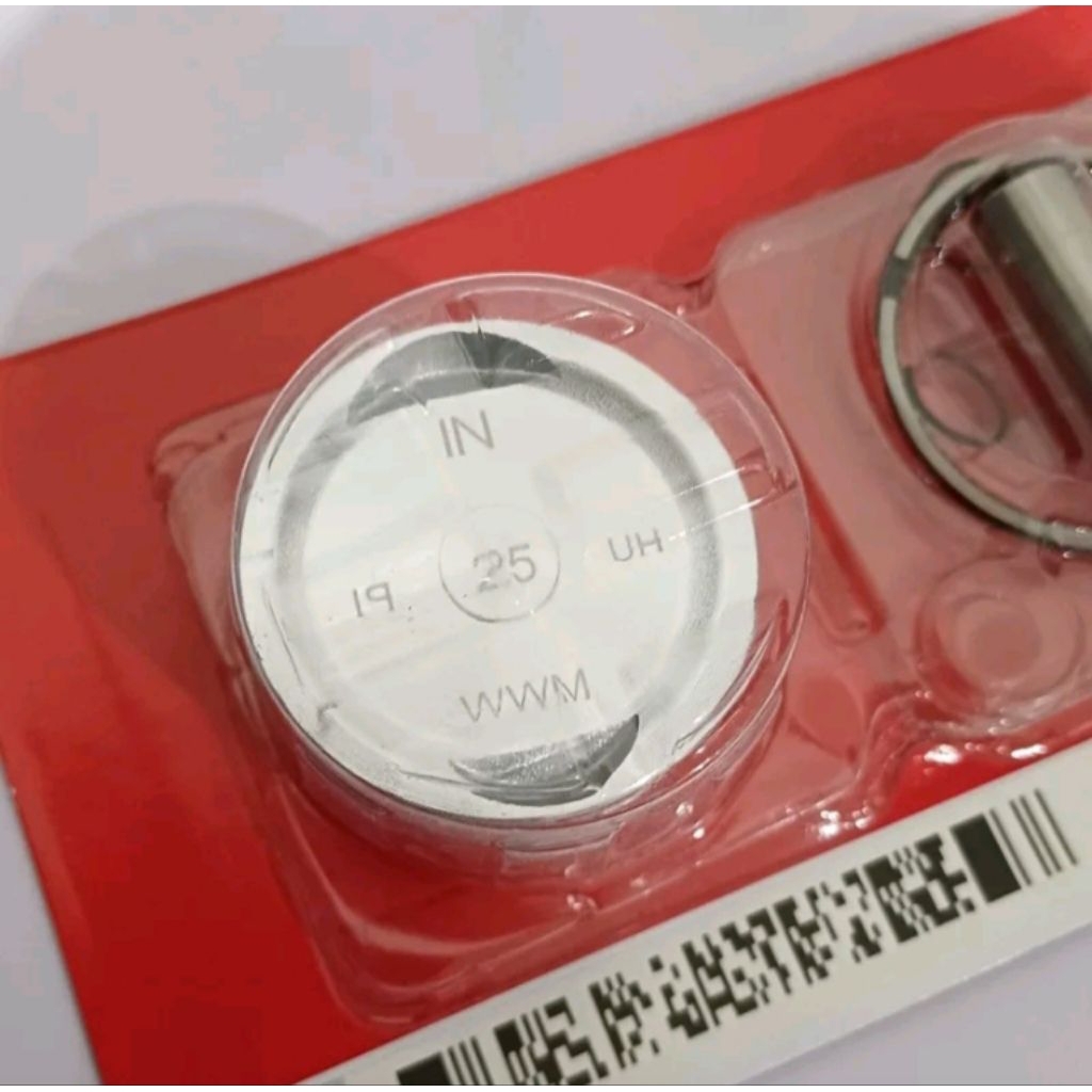 PISTON SEHER KIT SET RING PEN PISTON REVO ABSOLUTE BLADE OZ OS 25 0.25 KWB