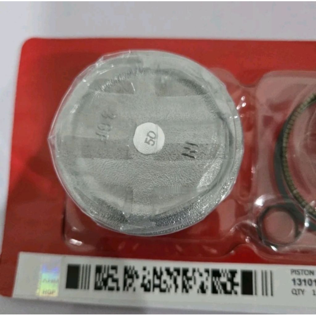 PISTON SEHER KIT SET RING PEN PISTON VARIO 150 OS OZ 50 0.50 K36