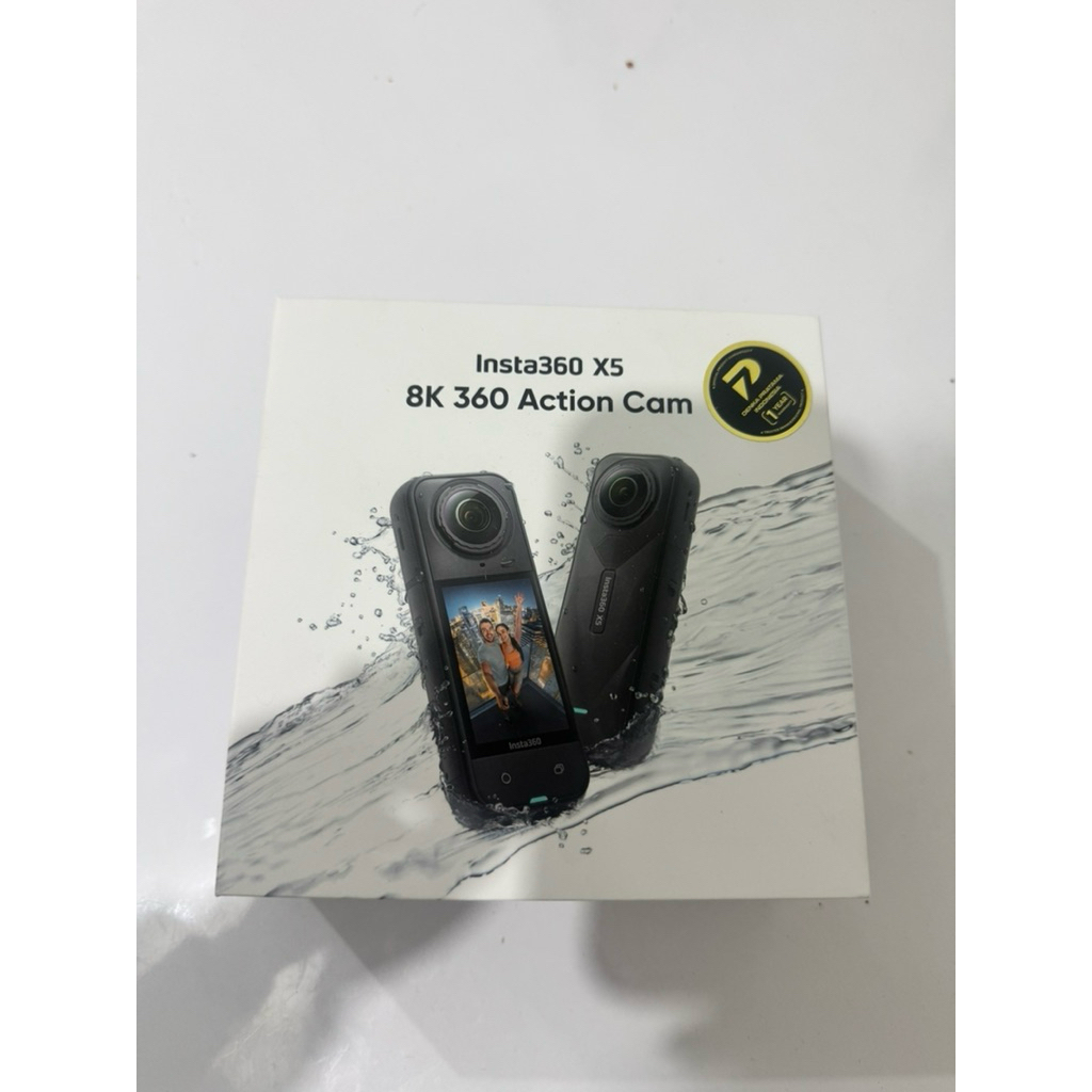 Insta 360 X5 Second Standard Bundle