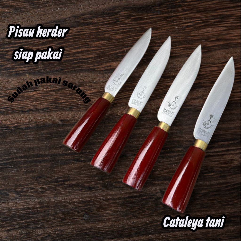 PISAU HERDER SOLINGEN GERMANY