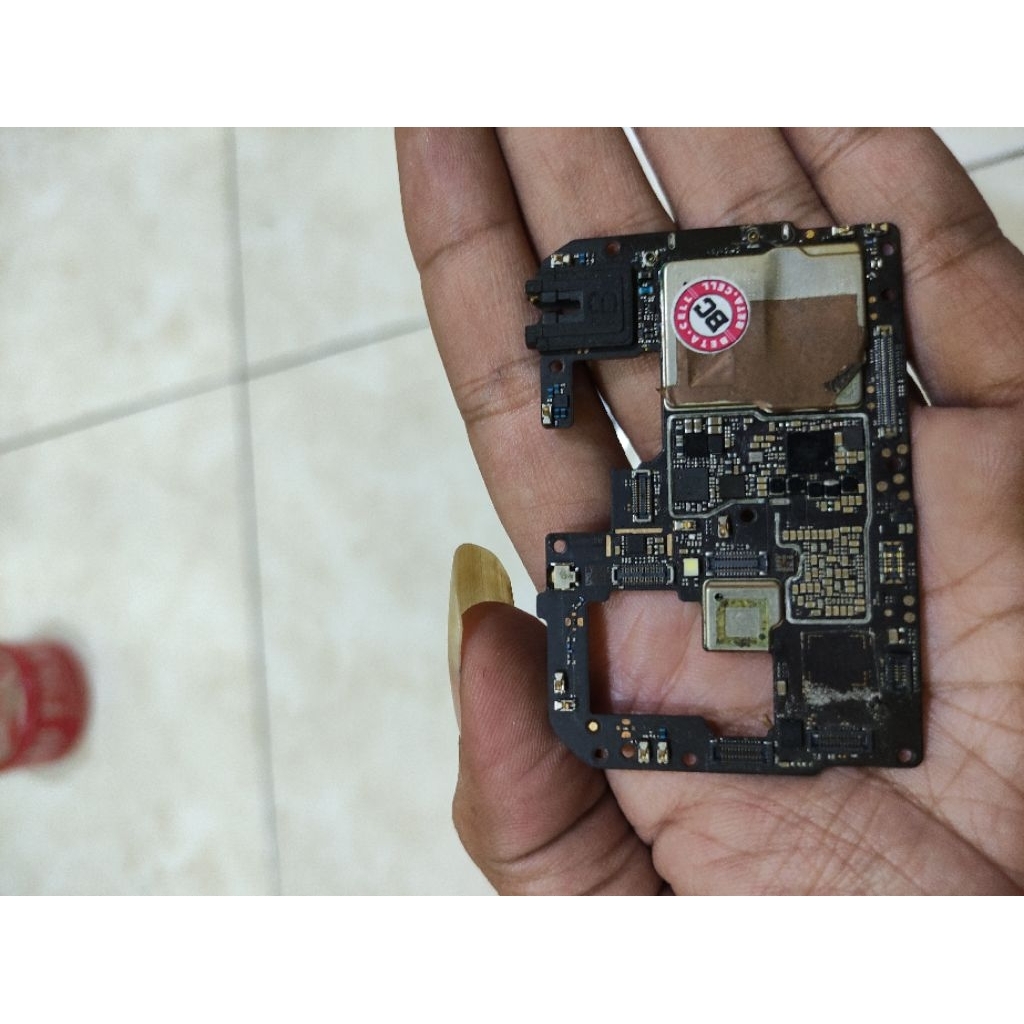 MESIN REDMI NOTE 10 PRO 8/128 MATI