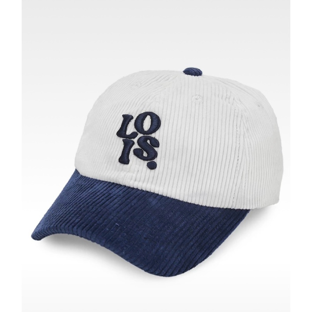 Topi Jeans Lois Original