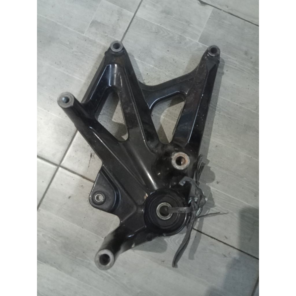 pangkon knalpot aerox old 155 original