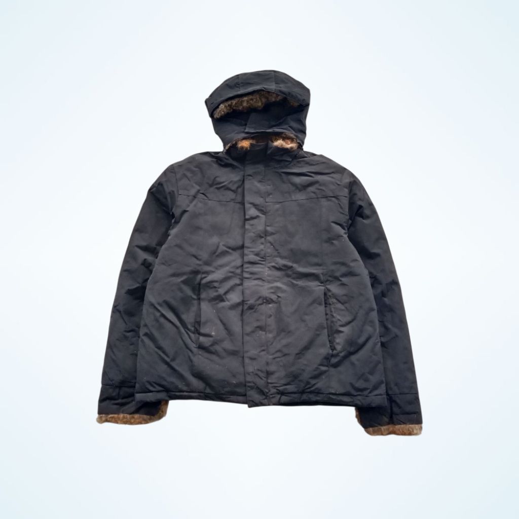 JAKET TEBAL WINTER JAKET WOOLRICH DOWN L