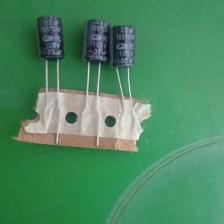 elco 100v 33uf original