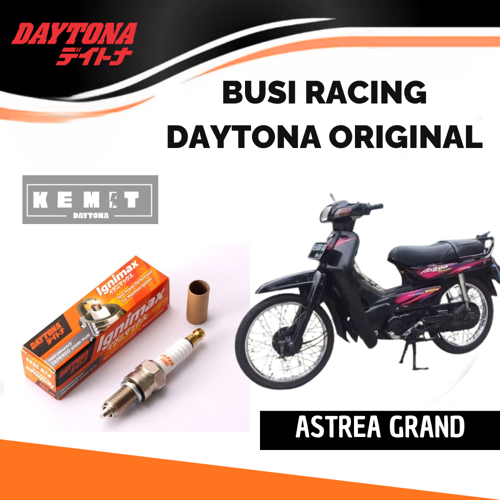 Busi Racing Daytona Original Honda Astrea Grand / legenda kode 3391