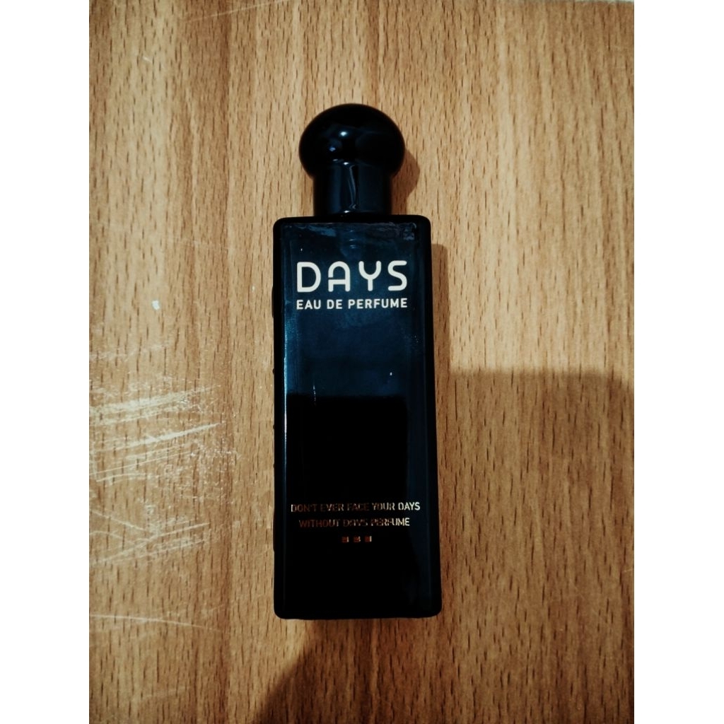 Days Parfum - Rose Gold (Best Seller)
