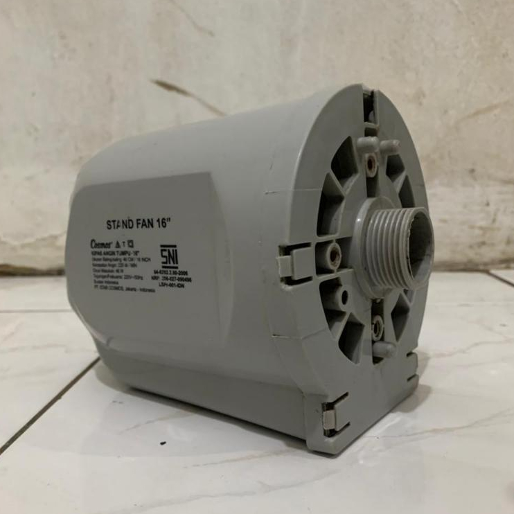 Pentup Bekas Dinamo Kipas Angin (Cover) COSMOS