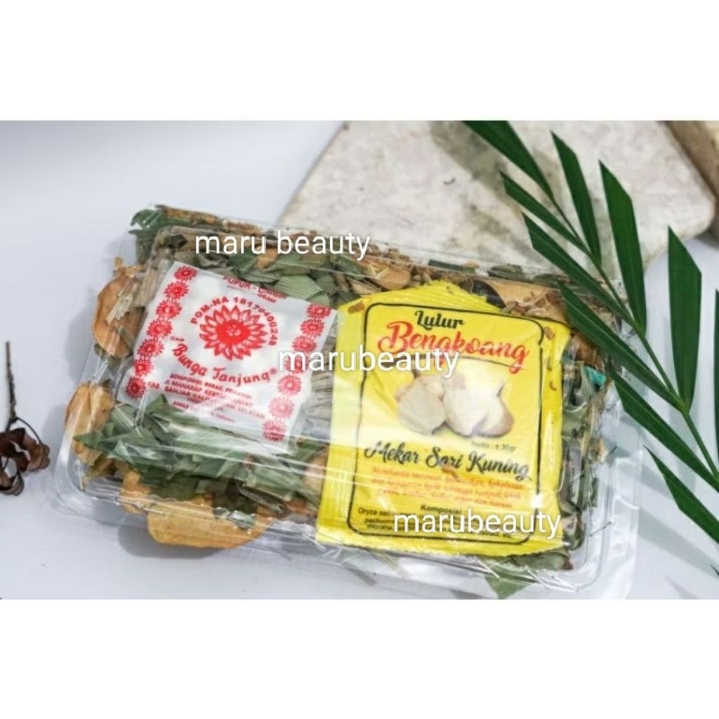 REMPAH TIMUNGAN tradisional Khas kalimantan selatan spa sauna timung khas banjar