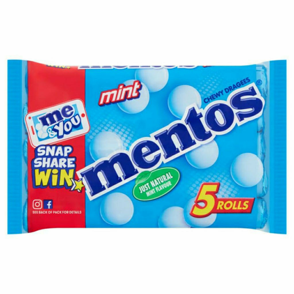 Mentos - Permen Mentos Bijian