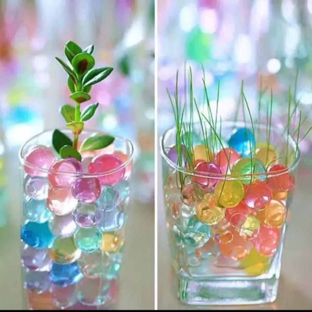 Hydrogel. Water Bead 5g