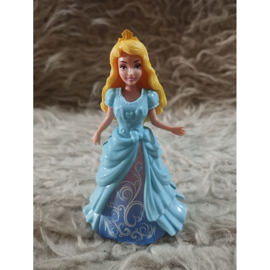 disney princess magic klip polly pocket