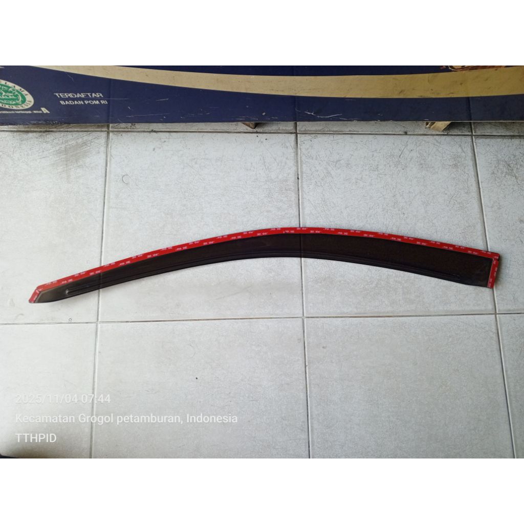 Talang Air Pintu Depan Kanan Avanza Xenia Lama 2004 2005 2006 2007 2008 2009 2010 2011 Second Origin