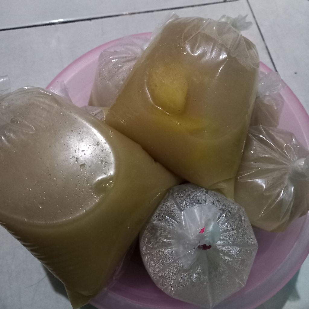 Kolak singkong ubi pisang