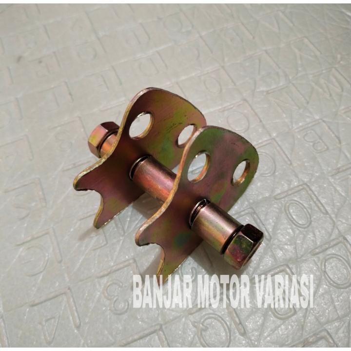 BANJAR MOTOR PENINGGI SOK MONO SHOCK JUPITER MX 135 / PENINGGI MX