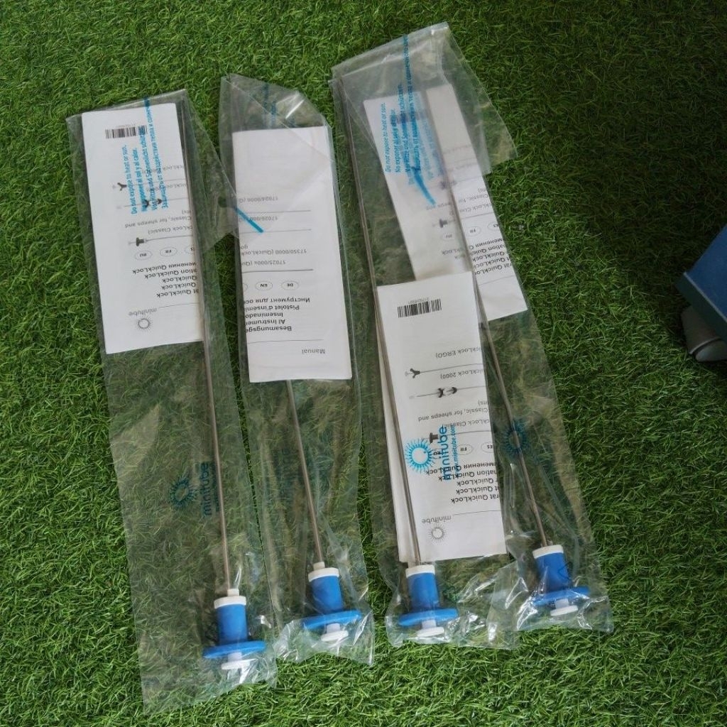 GUN IB SAPI MINITUBE