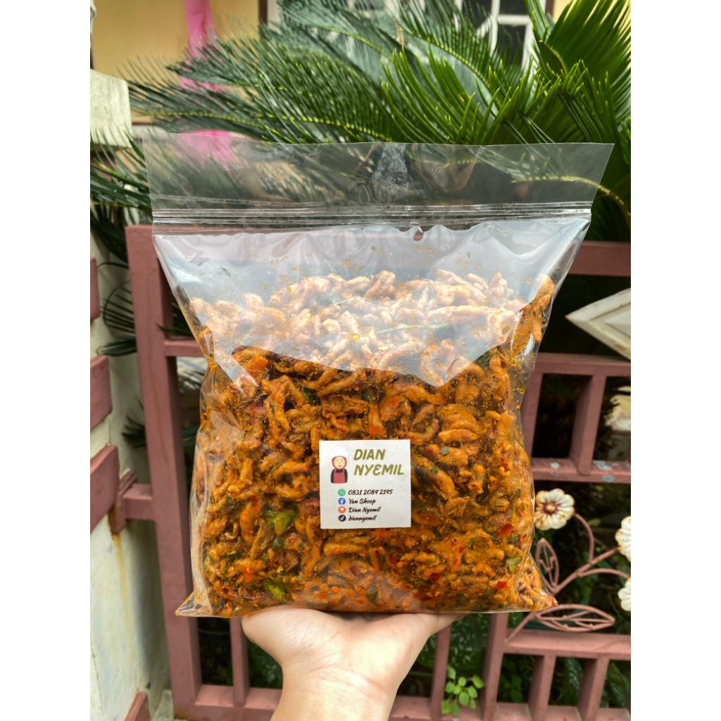 usus crispy 1kg