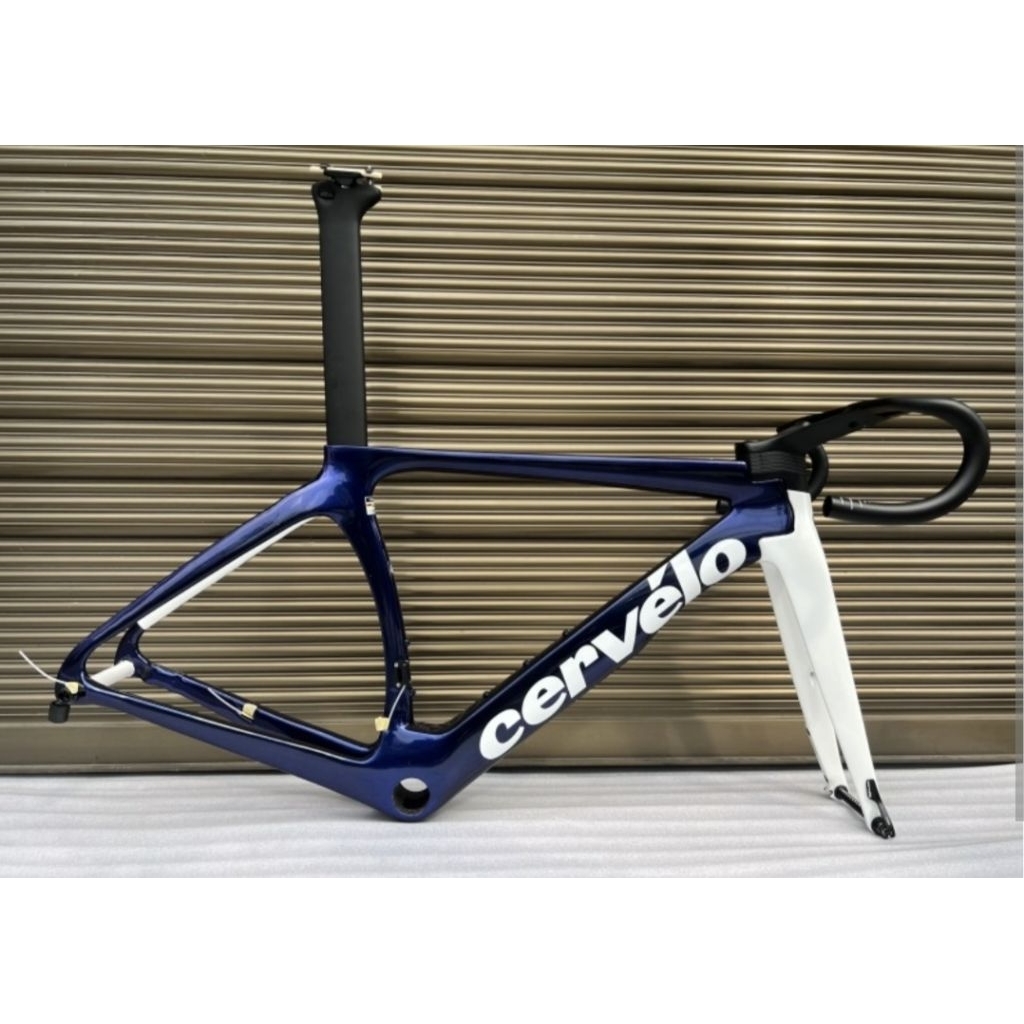 frame set cervelo s5 new 2025