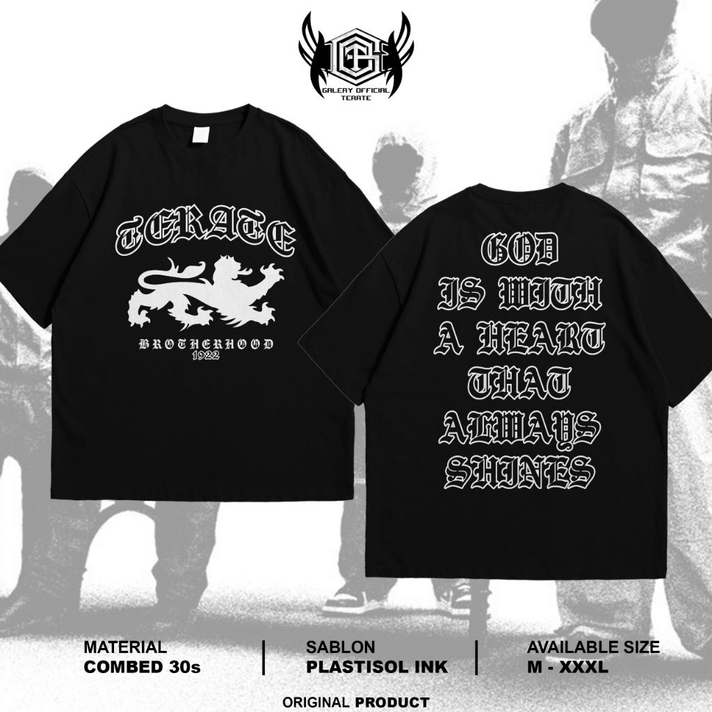 KAOS PSHT BROTHERHOOD - KAOS PSHT KEREN BROTHERHOOD 22 - KAOS SH TERATE