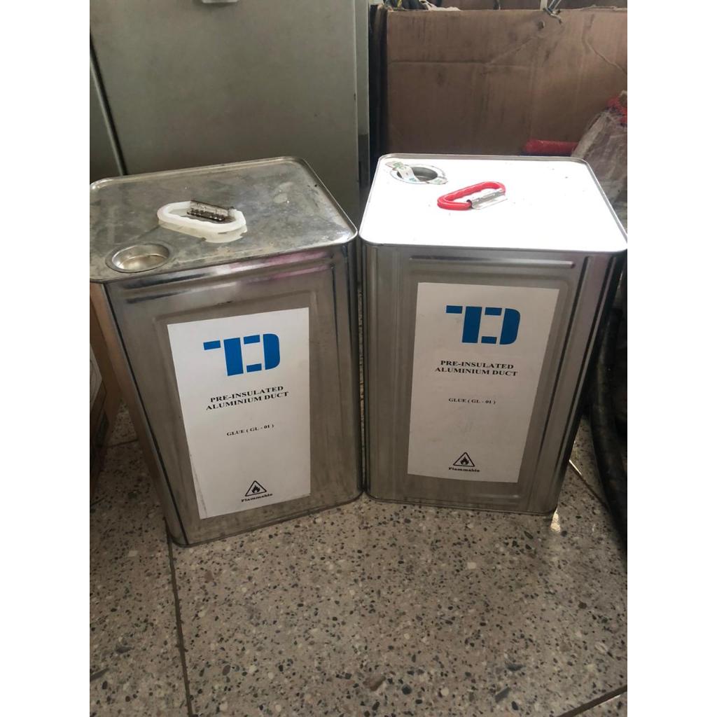 Lem TD / Lem PU / Spesial Panel Glue DAS