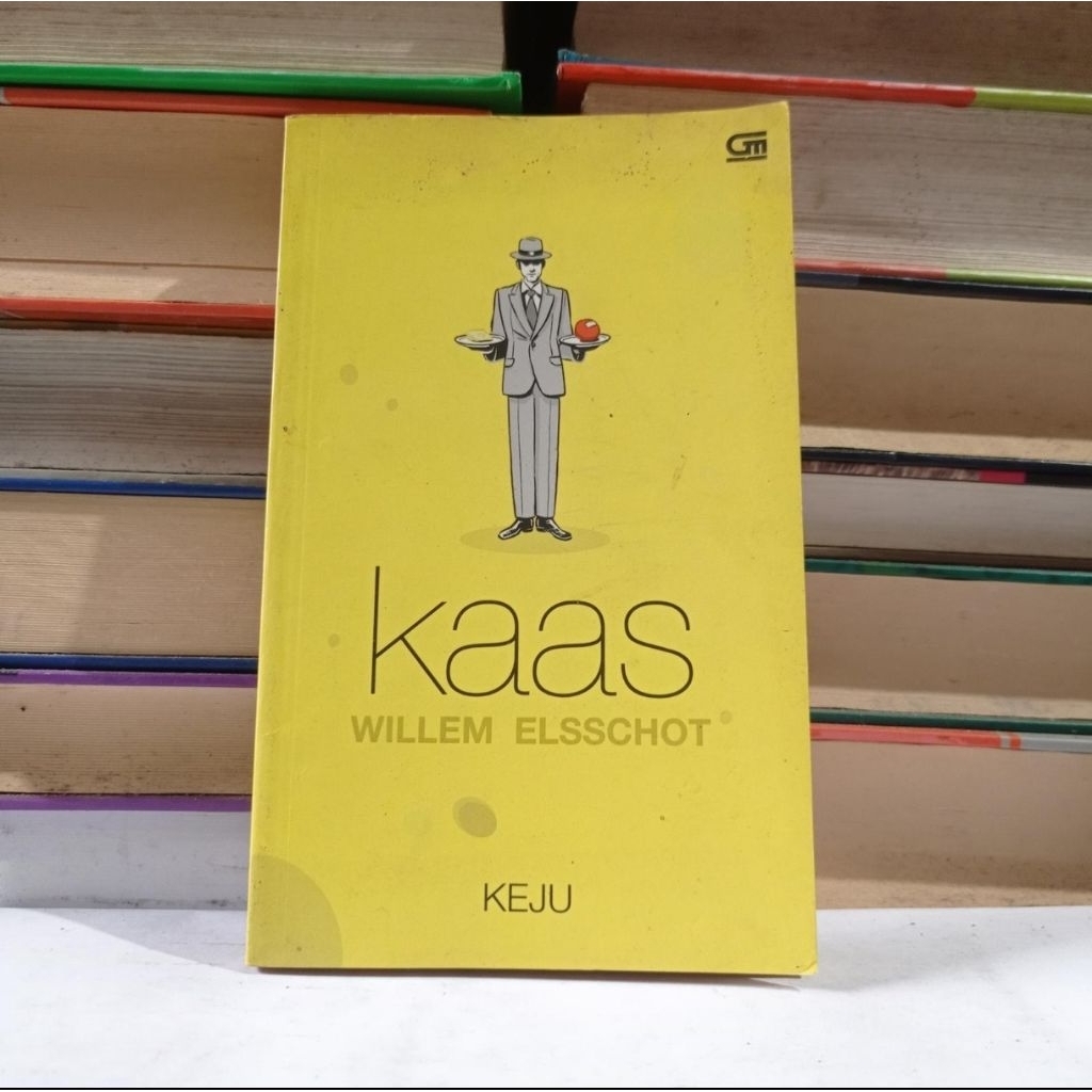 KASS WILLEM ELSSCHOT - KEJU