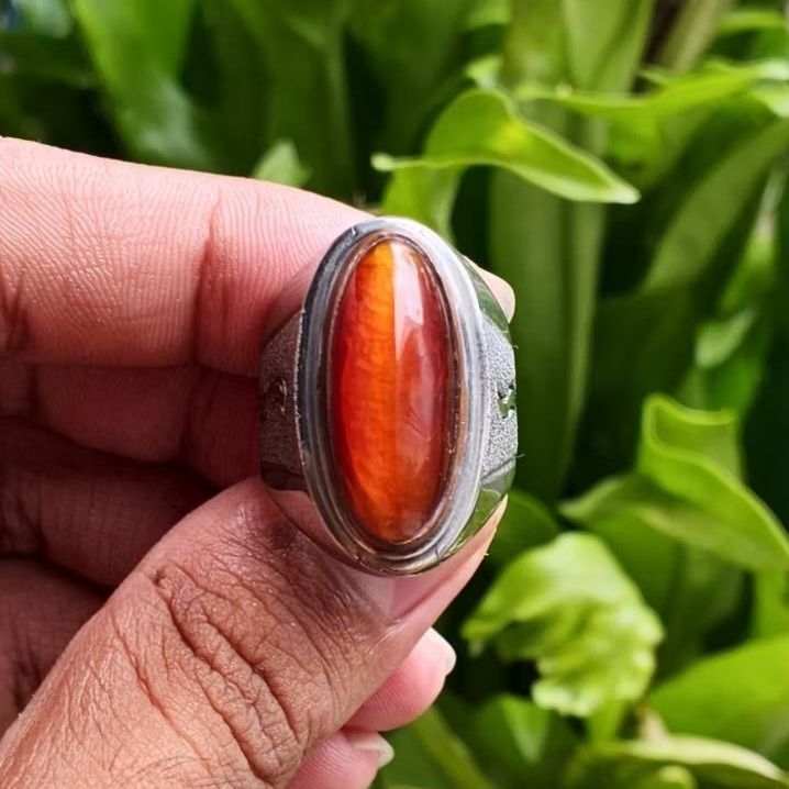 cincin batu pandan nanas madu sisik betik minion