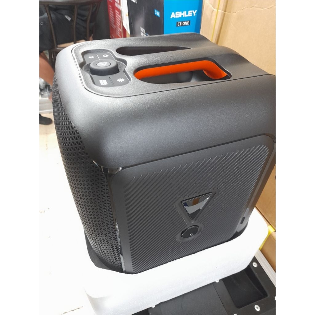 JBL PartyBox ESSENTIAL Original Encore Speaker Party Box PB Tanpa Mic