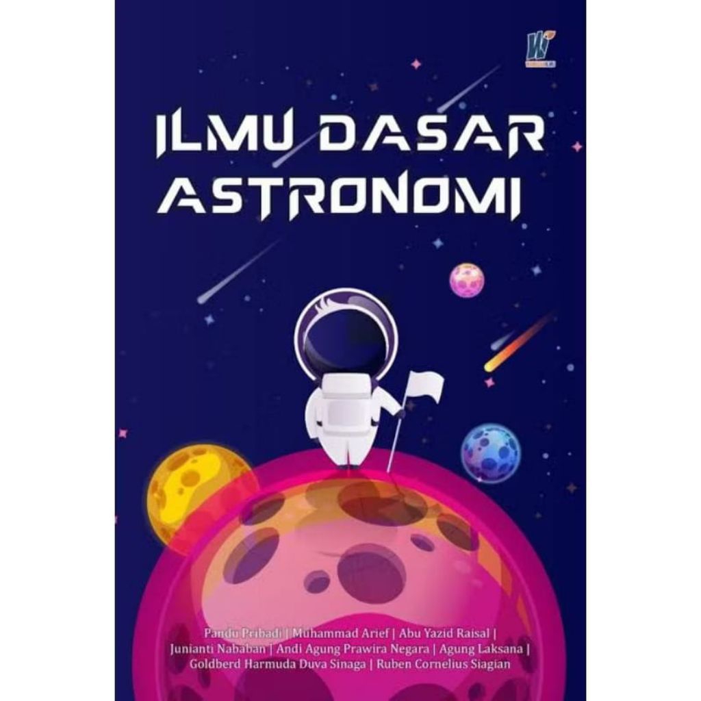 ILMU DASAR ASTRONOMI