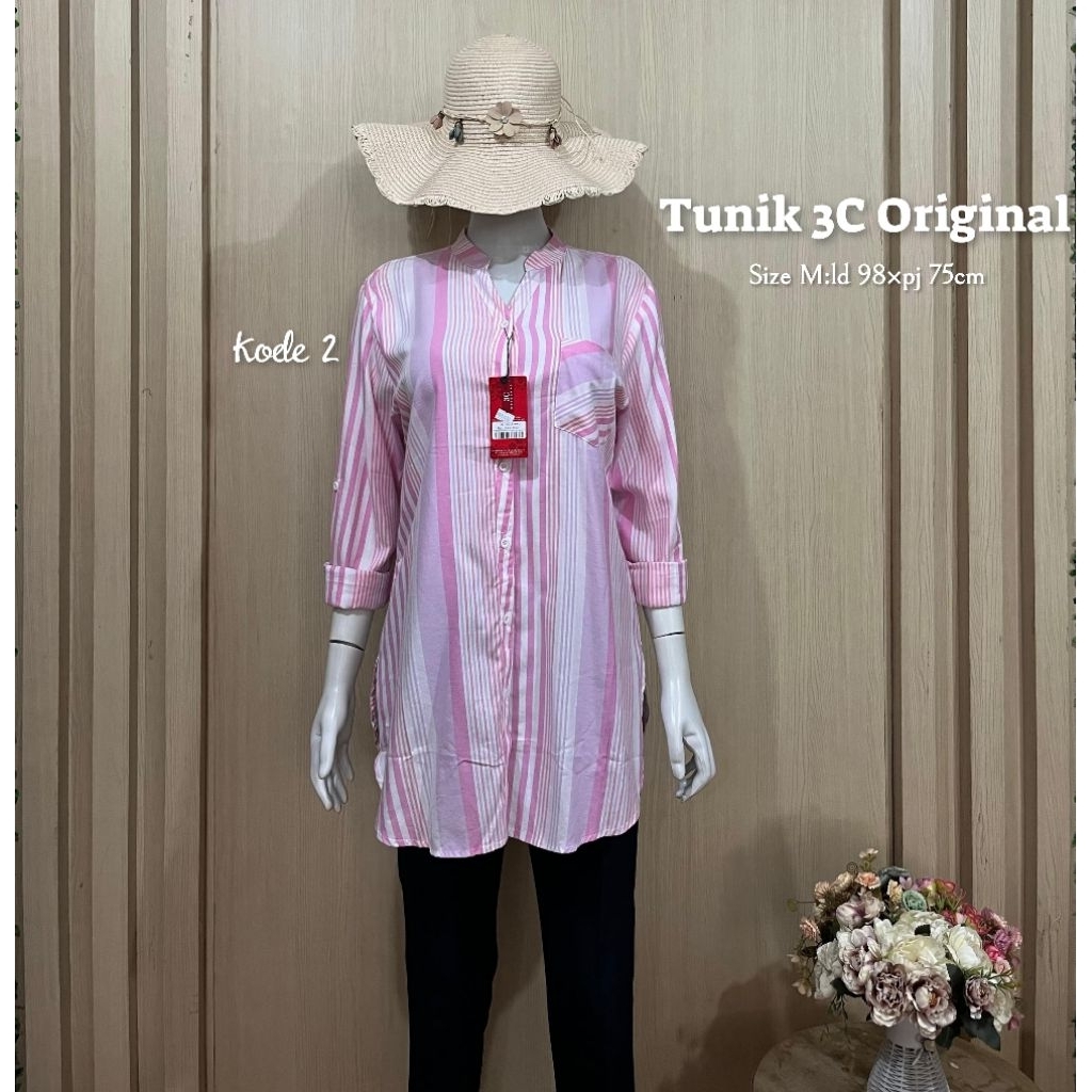 Tunik 3C Original