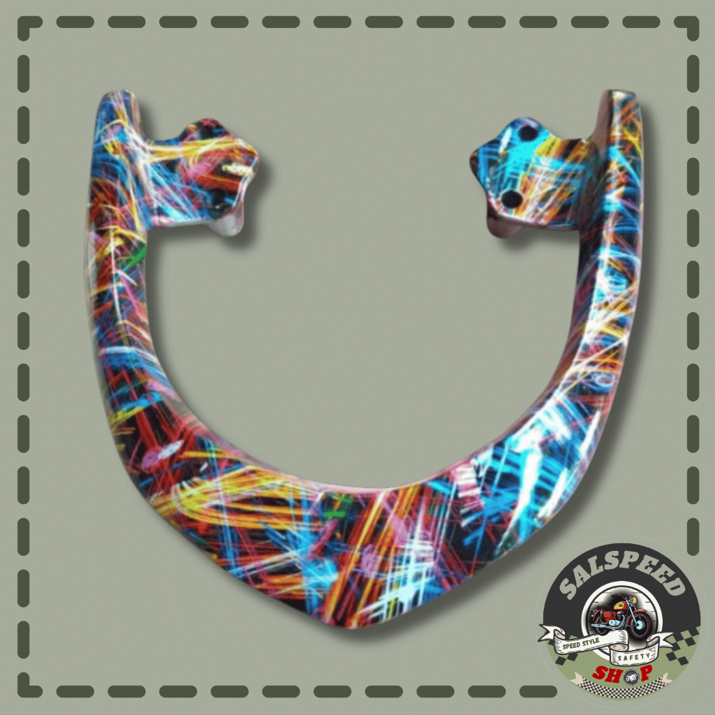 Behel Beat Fi Behel Motor Beat Begel Beat Fi 2012-2016 Motif Migliore WTP Barang Berkualitas salspee