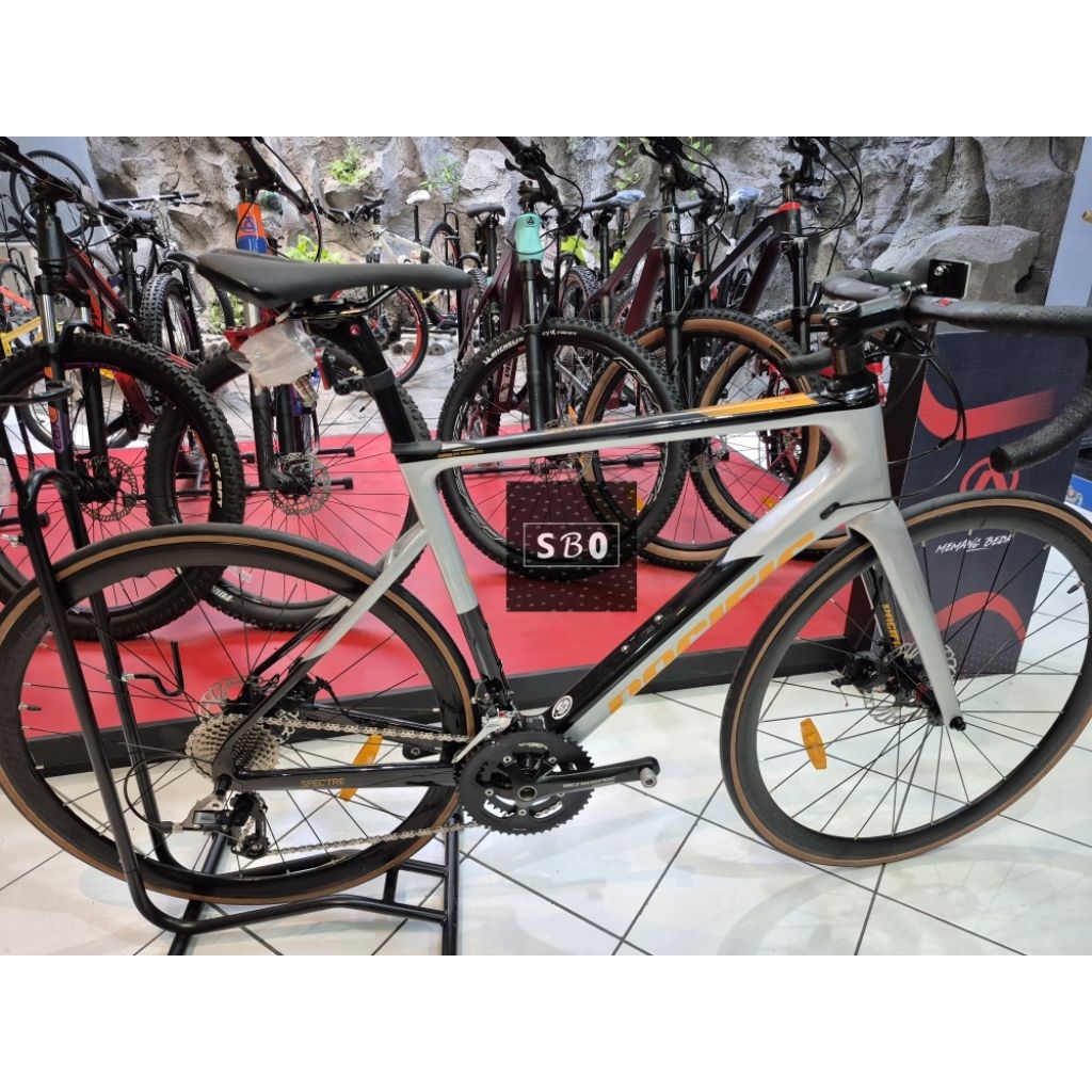 Sepeda Balap Roadbike 700c Pacific Spectre 4.0 Terbaru 4