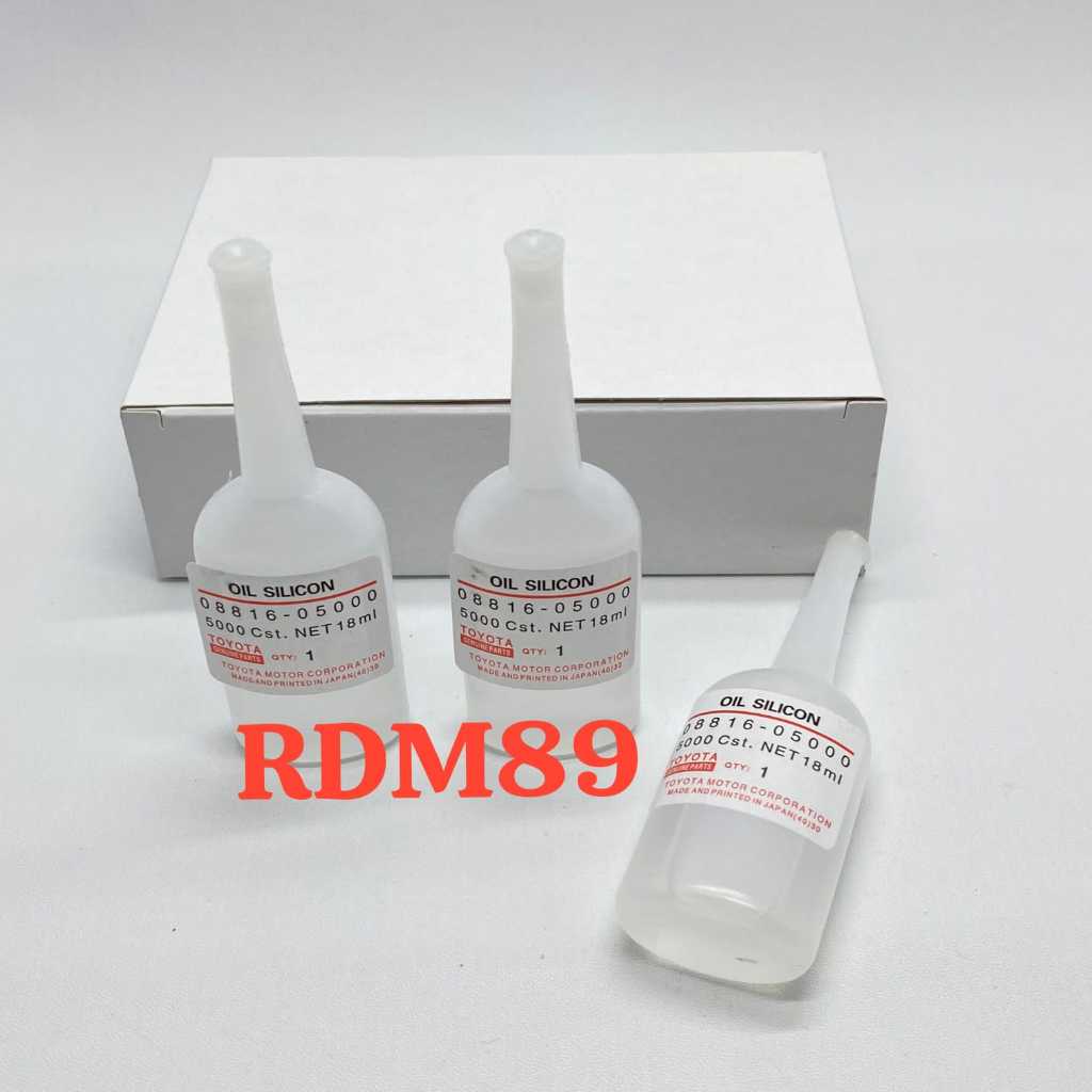 OIL SILICON 18ml OIL SILICON UNIVERSAL