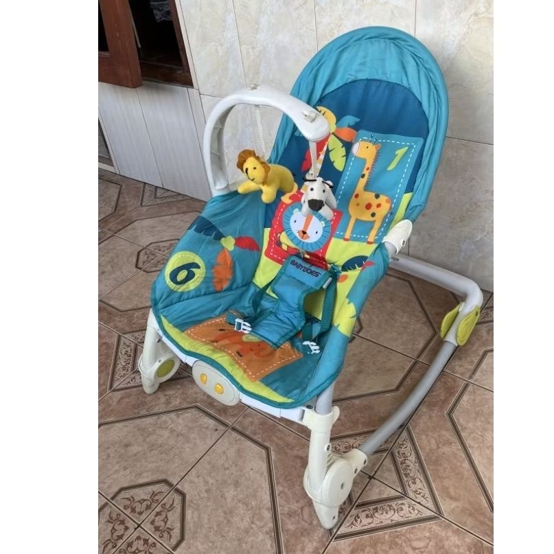 bouncer babydoes