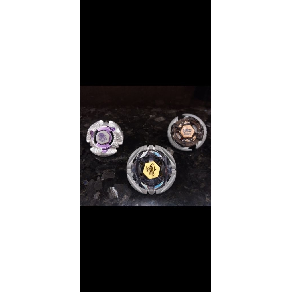 Beyblade Metal Fight