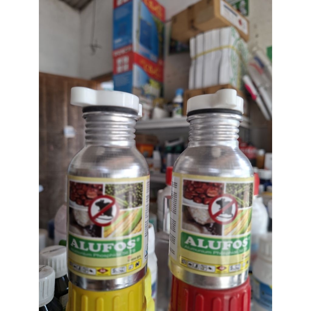 Alufos 56 TB | Obat tikus untuk tanama padi.