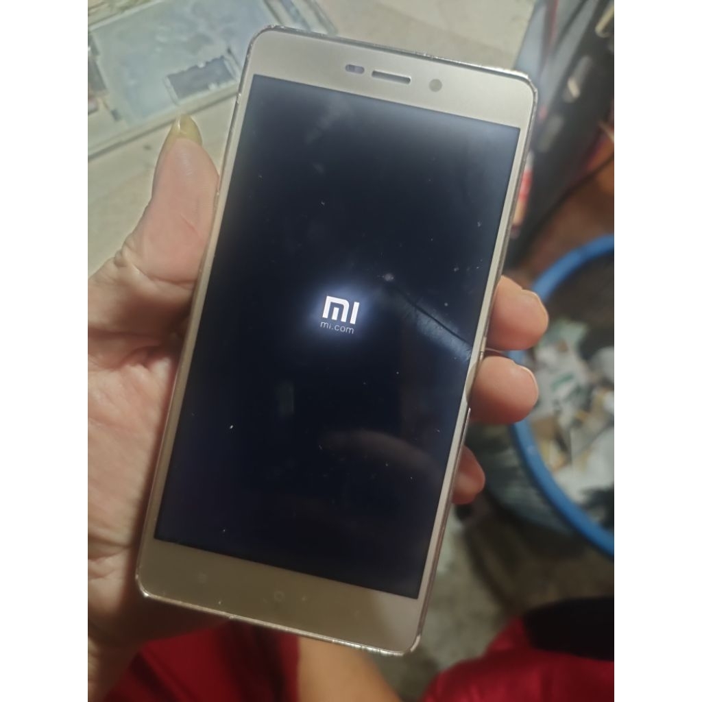 lcd redmi 3s ori copotan normal