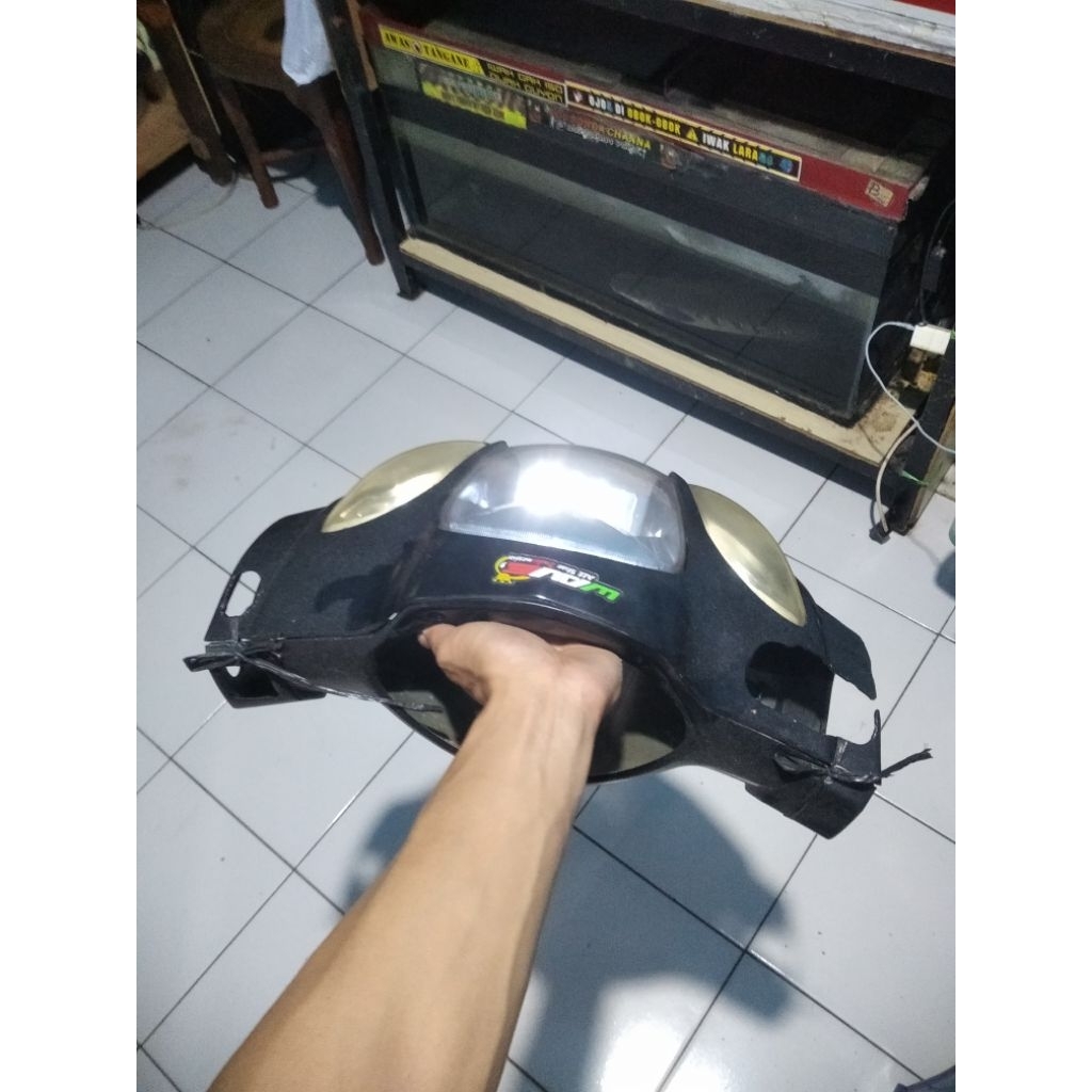 batok wave bagol mocin (karisma Thailand)