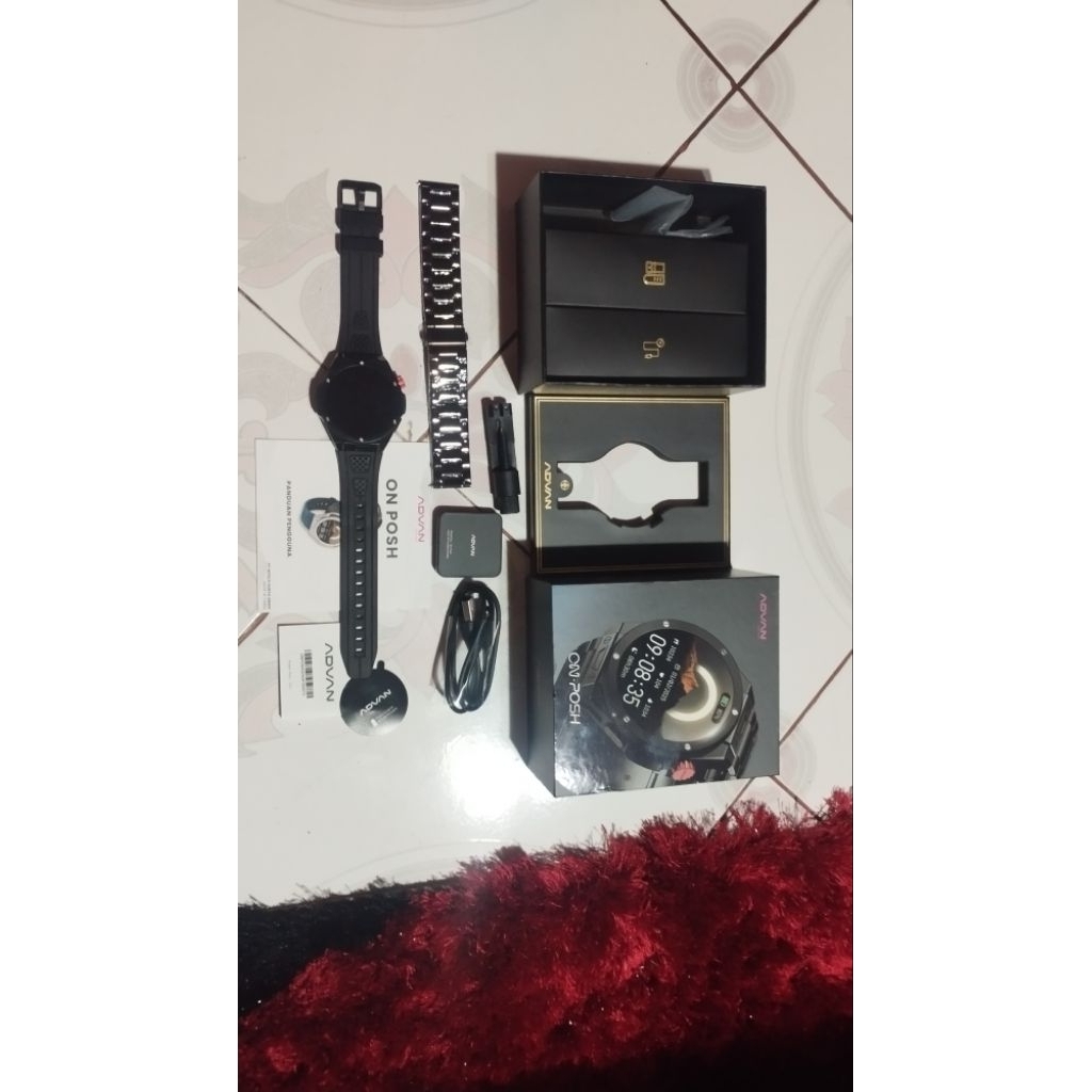 smartwatch Advan on posh