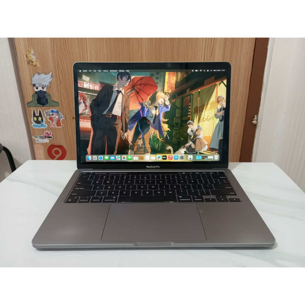 MACBOOK PRO 2020 13 inch M1 RAM 8GB SSD 512GB