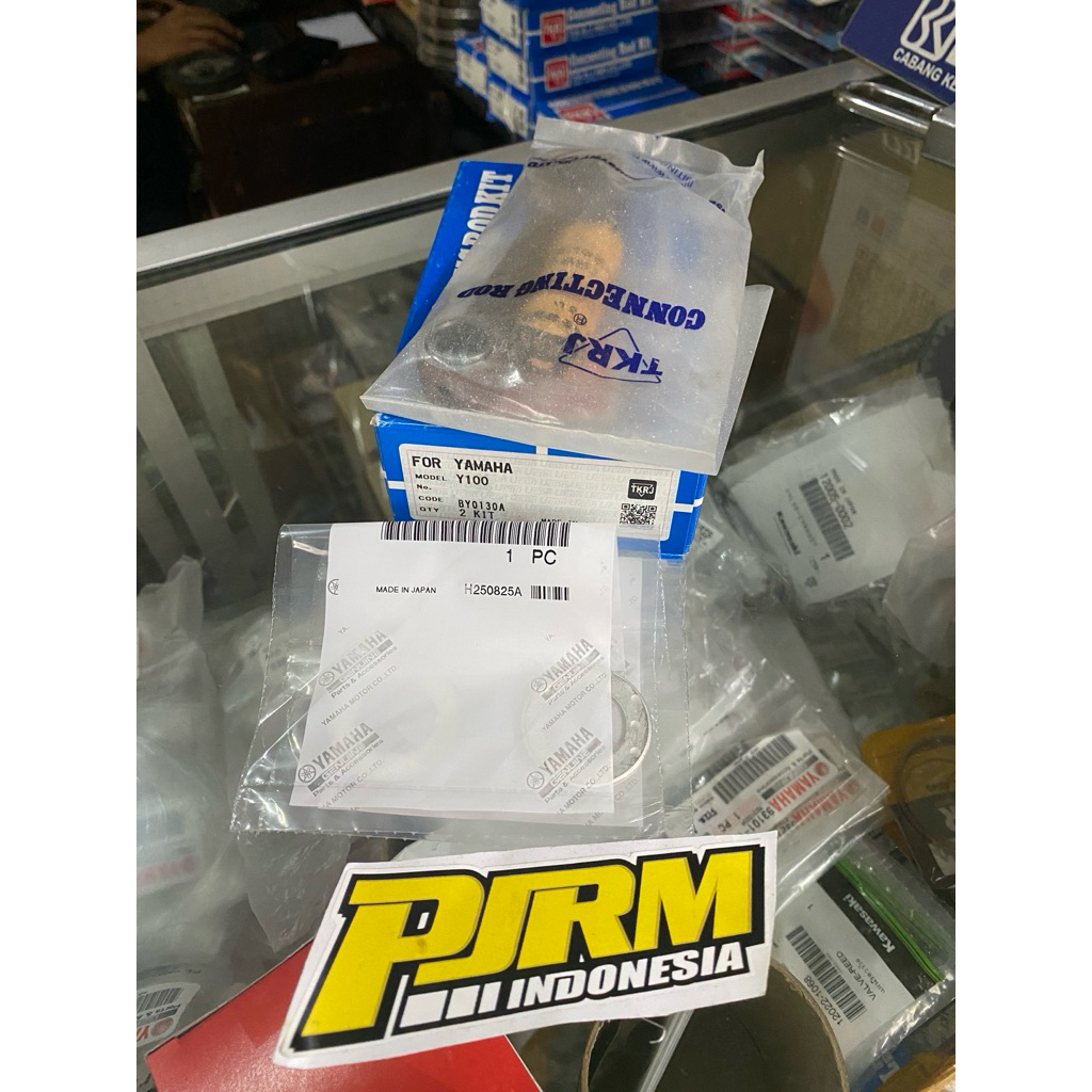 Stang Seher TKRJ Japan untuk F1ZR F1ZR Force1