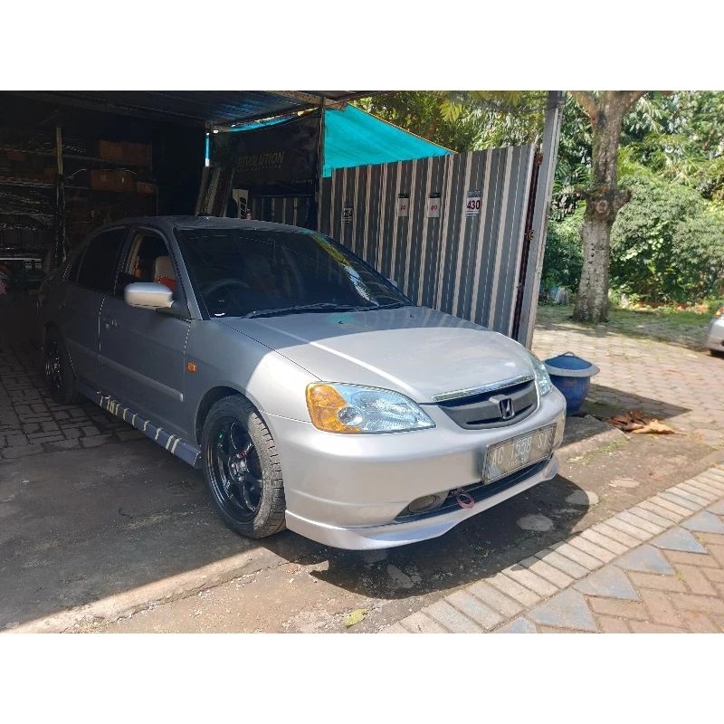 grill hibrid civic es grill civic vtis hybrid 2001-2005