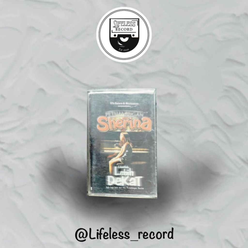 kaset pita petualangan sherina