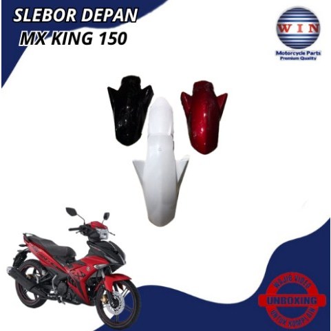 SPAKBOR DEPAN JUPITER MX KING 150cc WIN