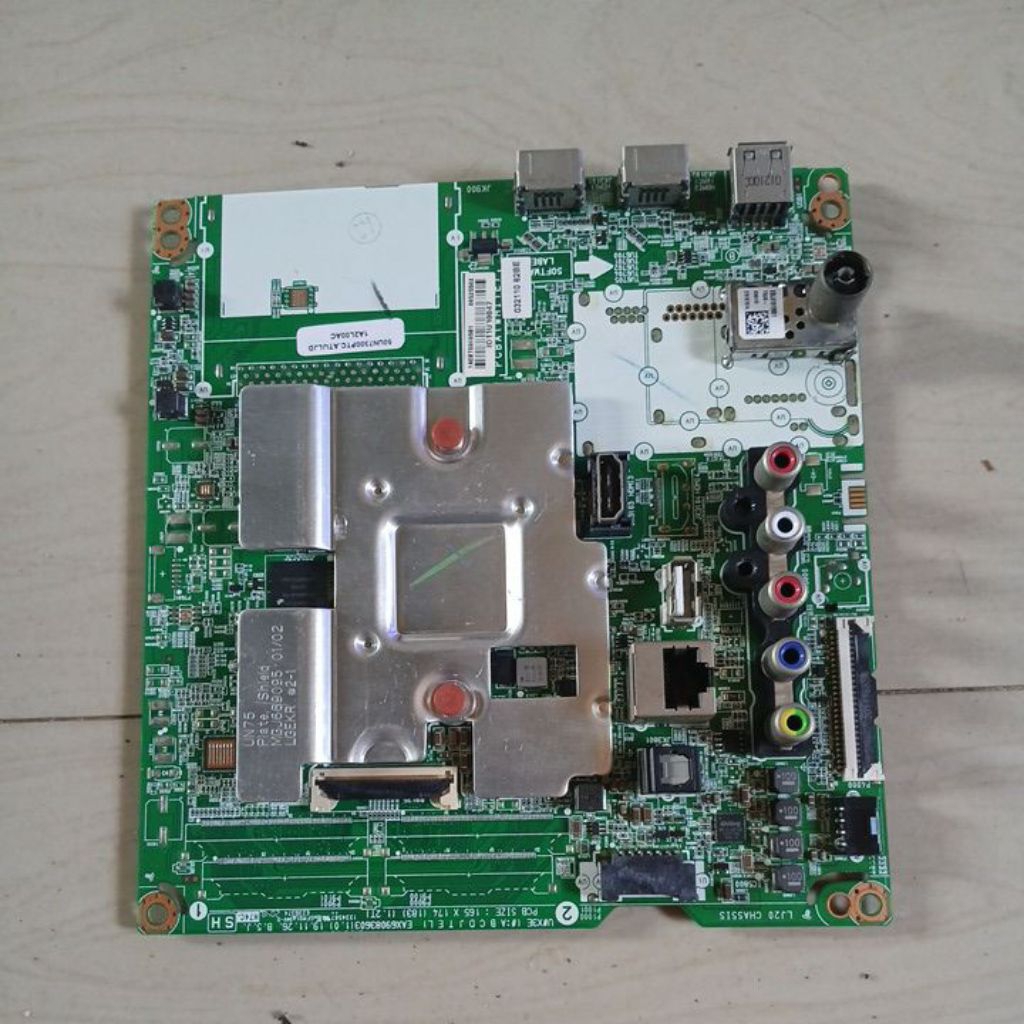 mb mainbord tv led LG 50UN7300PTC