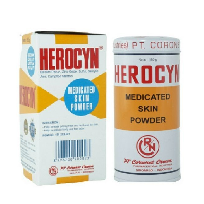 HEROCYN 150GR