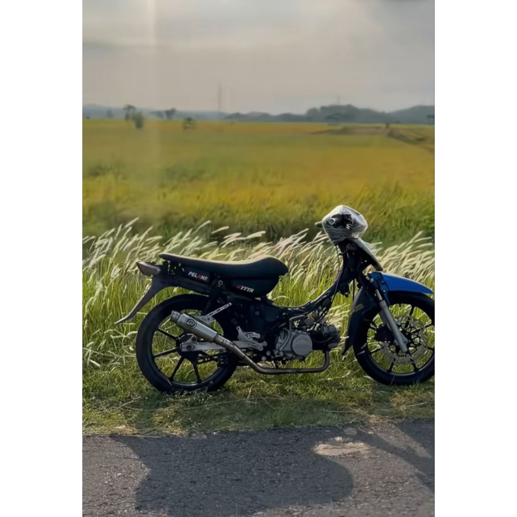 JOK MOTOR ROAD RACE SUPRA X LAMA _ JOK SUPRA X LAMA