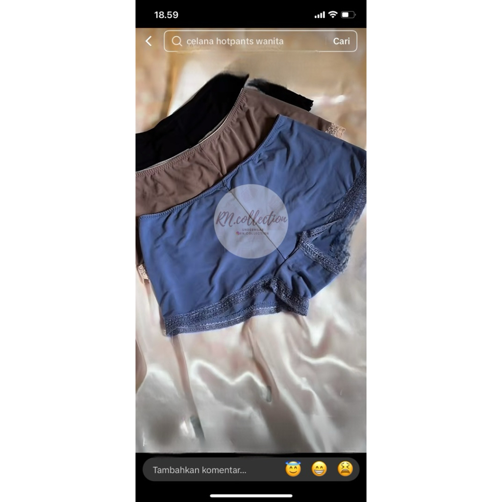 CD boxer CD jupe CD segiempat CD Bandung size S-XXL