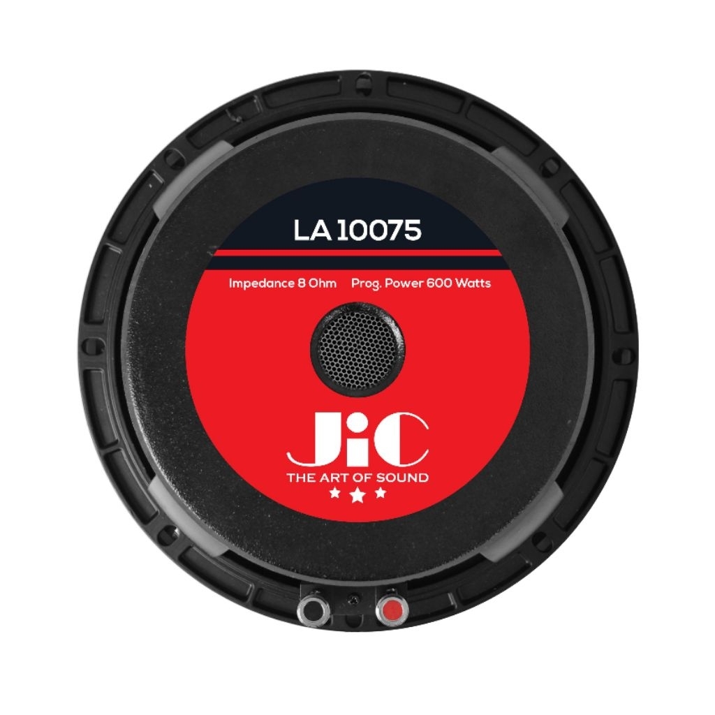 Speaker JIC 10" LA10075 / jic 10 inch la10075 original