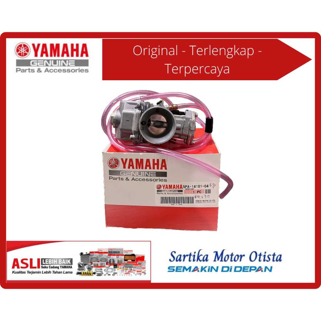 Original Karburator Yamaha YZ 85